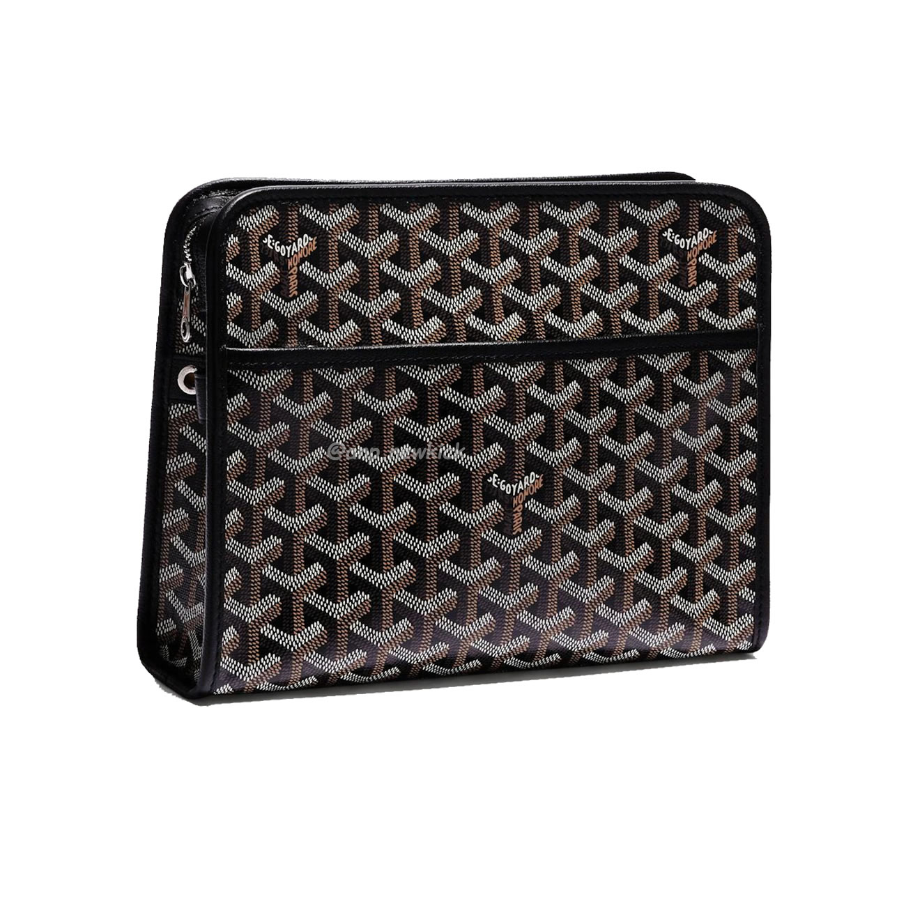 Goyard Jouvence Toiletry Bag Mm Green Black White Blue Purple Red Yellow (69) - newkick.app